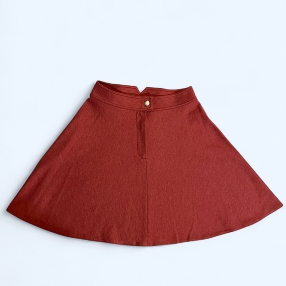 Le Lis Y2K Mini Skirt